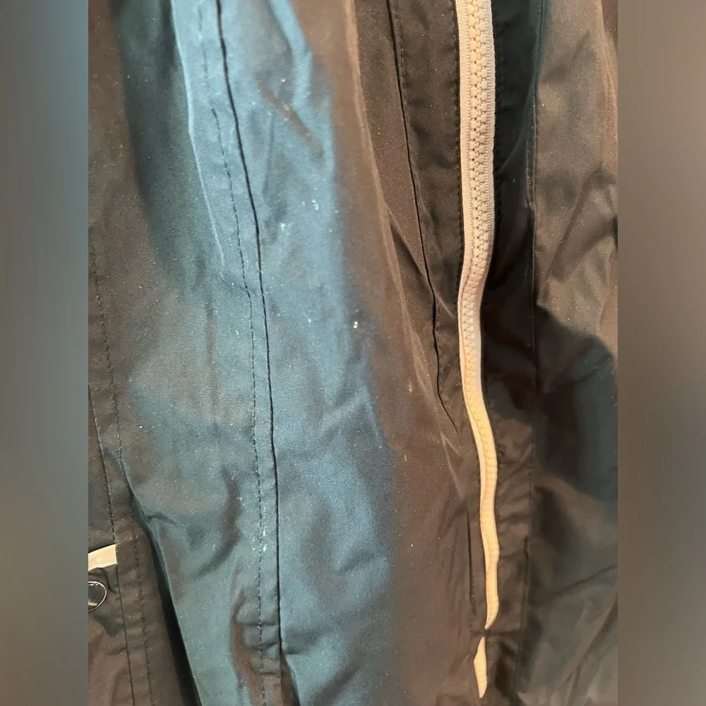 Susan Graver Black and Cream Jacket